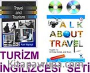 Turizm İngilizcesi Seti (2 Kitap + MP3 CD + VCD)