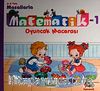 Masallarla Matematik-1 Oyuncak Macerası