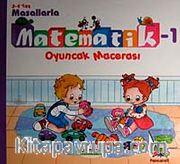 Masallarla Matematik-1 Oyuncak Macerası