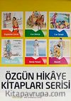 Özgün Hikaye Kitaplar Serisi (6 Kitap)