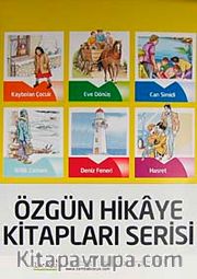 Özgün Hikaye Kitaplar Serisi (6 Kitap)