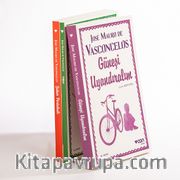 Jose Mauro De Vasconcelos Seti (3 Kitap)