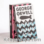 George Orwell Seti (3 Kitap )