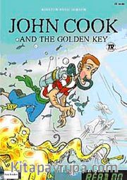John Cook <br /> the Golden Key / John Cook <br /> the Cruel Kidnapper +CD (Read On Level-1)