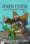 John Cook & the Stolen Parrot / John Cook Opens a Restaurant +CD (Read On Level-1)