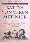 Batı'ya Yön Veren Metinler-III & Aydınlanma/Burjuvazi Yüzyılı/ Bilim Çağının Zaferi (1650-1800)