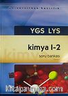 YGS-LYS Kimya 1-2 Soru Bankası