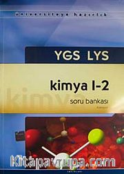 YGS-LYS Kimya 1-2 Soru Bankası