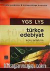 YGS-LYS Türkçe Edebiyat Konu Anlatım