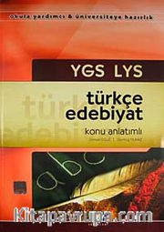 YGS-LYS Türkçe Edebiyat Konu Anlatım