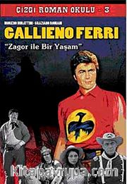 Gallieno Ferri Zagor ile Bir Yaşam / Çizgi Roman Okulu-3