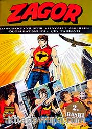 Efsanevi Zagor 6