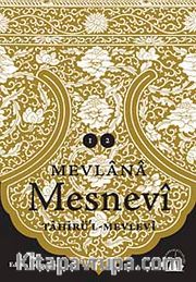 Mesnevi (3 Cilt-6 Kitap)