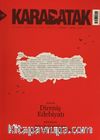 Karabatak İki Aylık Edebiyat ve Sanat Dergisi Eylül-Ekim 2016 Sayı:28
