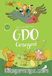 Benim Gezegenim 4 / GDO Gezegeni