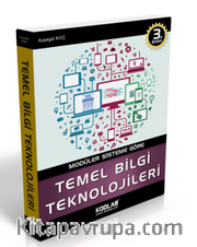 Modüler Sisteme Göre Temel Bilgi Teknolojileri