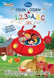 Eğlen-Öğren 1,2,3-A,B,C Çiftlikte Hem Eğlen! Hem Öğren!