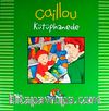 Caillou Kütüphanede / Günlük Geziler