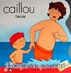 Caillou Sahilde / Stikır Hediyeli