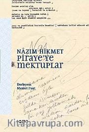Piraye'ye Mektuplar / Nazım Hikmet