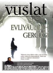 Vuslat Aylık Eğitim ve Kültür Dergisi Sayı:184 Ekim 2016