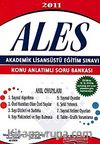 2011 Ales Akademik Lisansüstü Eğitim Sınavı Konu Anlatımlı Soru Bankası