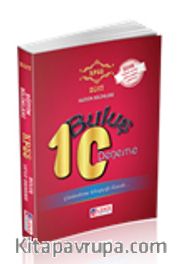 2017 KPSS Eğitim Bilimleri Buluş 10'lu Deneme (EB BUL-112)