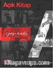 Açık Kitap <br /> Yazı Kalır