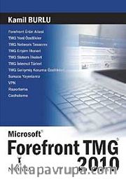 Microsoft Forefront TMG 2010