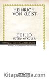 Düello-Bütün Öyküler (Ciltl)