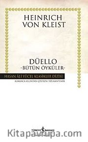 Düello-Bütün Öyküler (Ciltl)
