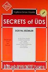 Secrets Of ÜDS Sosyal Bilimler (Başlangıç-Orta-İleri Seviye)