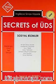 Secrets Of ÜDS Sosyal Bilimler (Başlangıç-Orta-İleri Seviye)