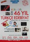 YGS-LYS Son 46 Yıl Türkçe Edebiyat Soruları ve Çözümleri Konularına Göre Düzenlenmiş Efsane Sorular