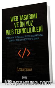 Web Tasarımı ve Ön Yüz Web Teknolojileri