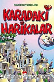 Karadaki Harikalar / Hünerli Hayvanlar Serisi