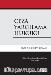 Ceza Yargılama Hukuku