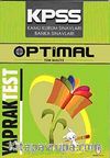 2012 KPSS A Optimal Maliye Yaprak Testi