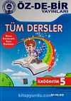 5. Sınıf Tüm Dersler Konu Anlatımlı Soru Bankası