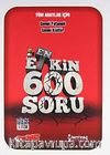 2012 KPSS Genel Yetenek Genel Kültür En Etkin 600 Soru