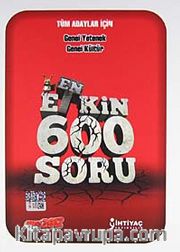 2012 KPSS Genel Yetenek Genel Kültür En Etkin 600 Soru