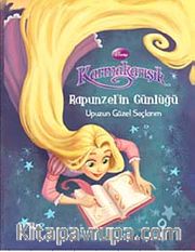 Rapunzel'in Günlüğü <br /> Upuzun Güzel Saçlarım