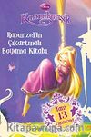 Rapunzel'in Çıkartmalı Boyama Kitabı