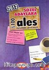 2012 %100 ALES / Sözel Yetenek - Sayısal Yetenek