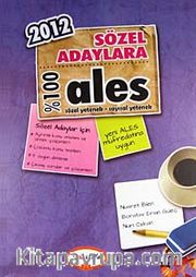 2012 %100 ALES / Sözel Yetenek - Sayısal Yetenek