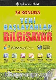 34 Konuda Yeni Başlayan İçin Bilgisayar