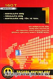 Sosyoloji-1 (160 T) AÖF 1. Sınıf Yardımcı Ders Kitabı