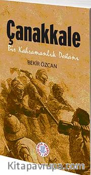 Çanakkale Bir Kahramanlık Destanı cep boy