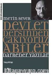 Devlet Dersinden Çakıyoruz Abiler <br /> Darbeder Yazılar