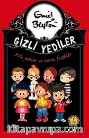 Gizli Yediler ve Havai Fişekler -11. Kitap